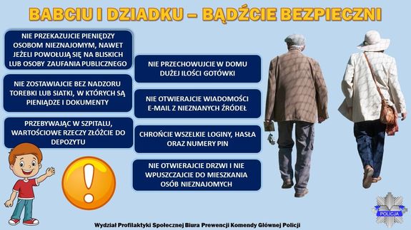 ulotka dzień babci i dziadka