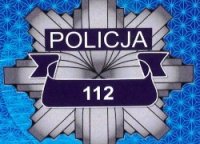 napis policja112