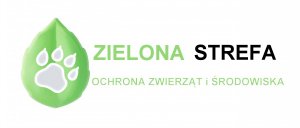 plakat zielona strefa