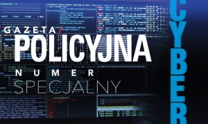 plakat gazeta policyjna