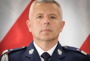 Nadinspektor Artur Bielecki Komendant Wojewódzki Policji w Lublinie