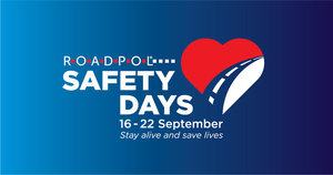 napis Roadpol Safety Days 2024