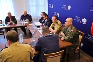 uczestnicy videokonferencji