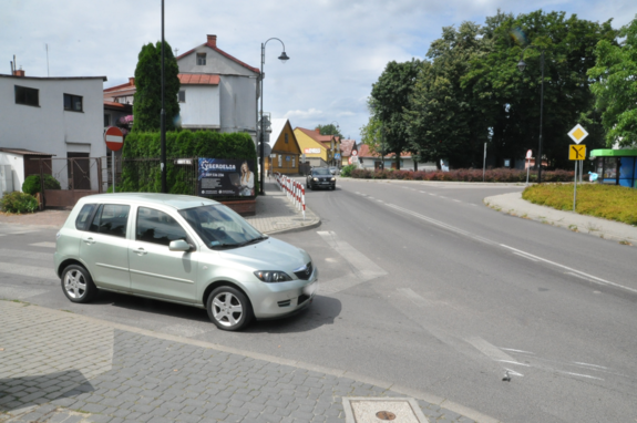 pojazd biorący udział w zdarzeniu drogowym