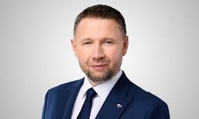 Minister Spraw Wewnętrznych i Administracji