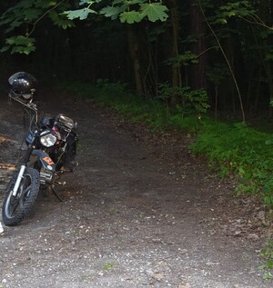 motocykl
