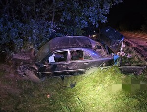 auto po dachowaniu